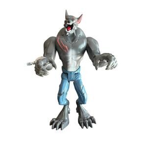 BAM Saber Jaws Monster Action Figure 11 inches